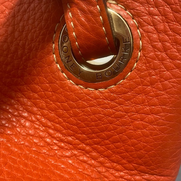 Tuscan Pebble grain purse made in Italy. - Picture 1 of 4